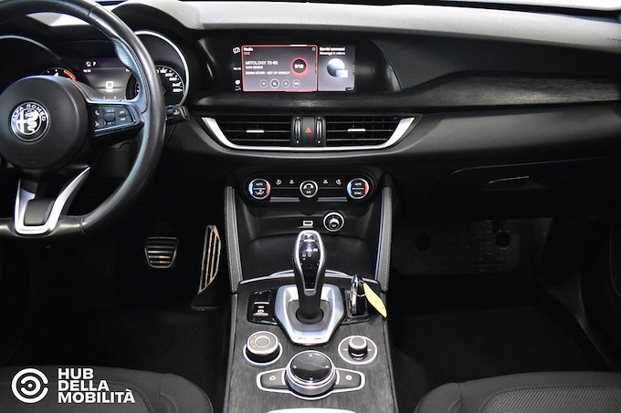 ALFA ROMEO Stelvio 2.2 Turbodiesel 190 CV AT8 Q4 Super Business